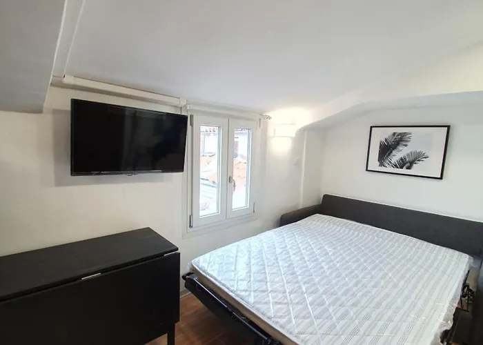 아파트 Casa Grifon 토리노